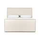 Cambria Bed - Crypton Nomad Snow