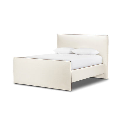 Cambria Bed - Crypton Nomad Snow