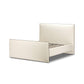 Cambria Bed - Crypton Nomad Snow