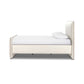 Cambria Bed - Crypton Nomad Snow