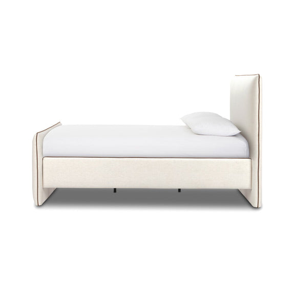 Cambria Bed - Crypton Nomad Snow