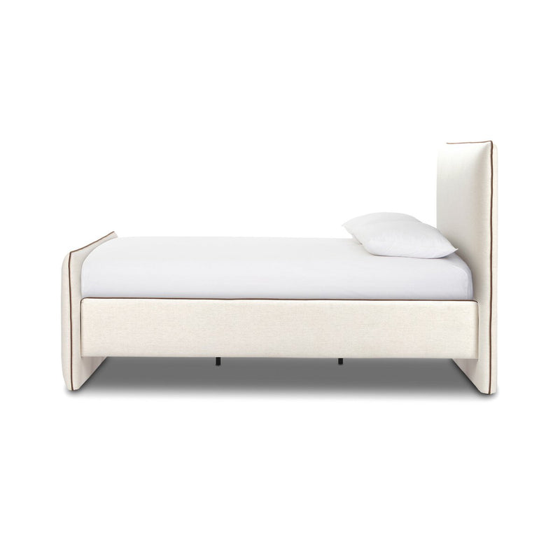 Cambria Bed - Crypton Nomad Snow