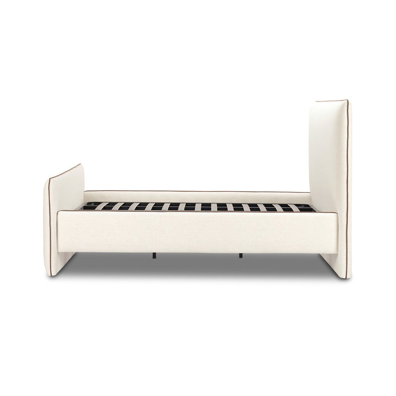 Cambria Bed - Crypton Nomad Snow