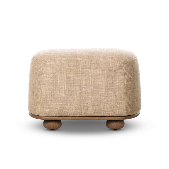 Bilbury Oval Ottoman - Build Detail