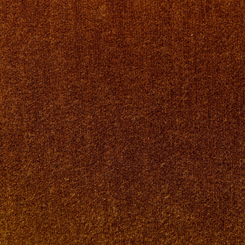 Bilbury Oval Ottoman - Monte Tobacco