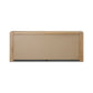 Emmer 6 Drawer Dresser - Aged Smoked Oak Veneer