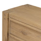 Emmer 6 Drawer Dresser - Aged Smoked Oak Veneer