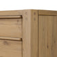 Emmer 6 Drawer Dresser - Aged Smoked Oak Veneer