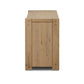Emmer 6 Drawer Dresser - Aged Smoked Oak Veneer