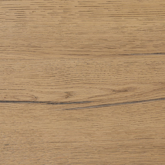 Sheldon 6 Drawer Dresser - Worn Oak Veneer