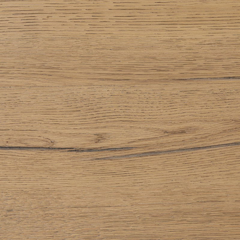 Sheldon 6 Drawer Dresser - Worn Oak Veneer