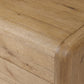 Sheldon 6 Drawer Dresser - Worn Oak Veneer