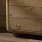 Sheldon 6 Drawer Dresser - Worn Oak Veneer
