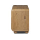 Sheldon 6 Drawer Dresser - Worn Oak Veneer