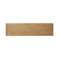 Sheldon 6 Drawer Dresser - Worn Oak Veneer