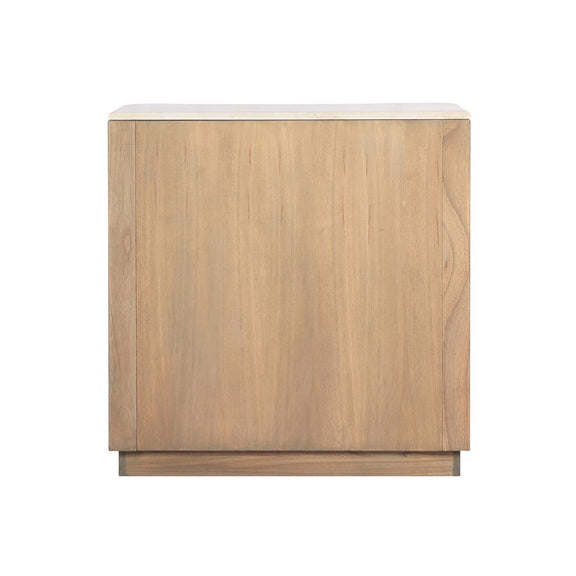 Boa Chest - Sandy Mindi Veneer