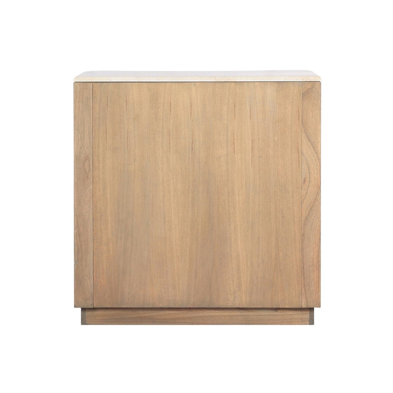 Boa Chest - Sandy Mindi Veneer