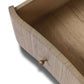 Boa Chest - Sandy Mindi Veneer