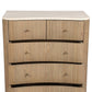 Boa Chest - Sandy Mindi Veneer
