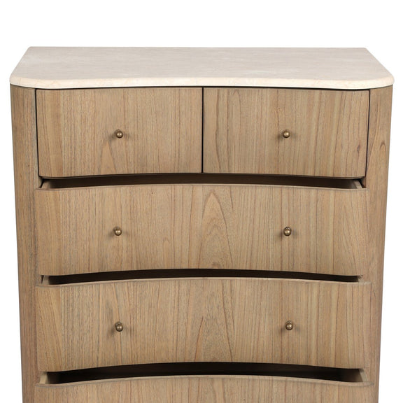 Boa Chest - Sandy Mindi Veneer