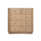 Boa Chest - Sandy Mindi Veneer