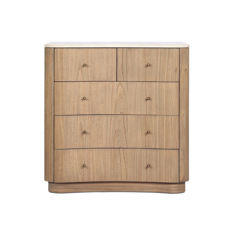 Boa Chest - Sandy Mindi Veneer