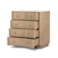Boa Chest - Sandy Mindi Veneer