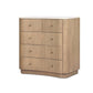 Boa Chest - Sandy Mindi Veneer