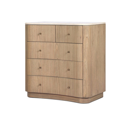 Boa Chest - Sandy Mindi Veneer