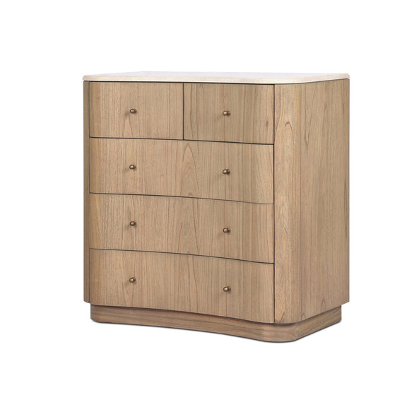 Boa Chest - Sandy Mindi Veneer