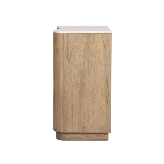 Boa Chest - Sandy Mindi Veneer