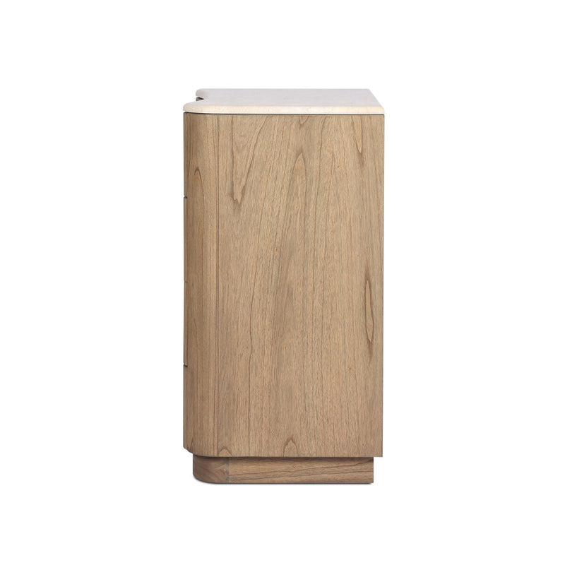 Boa Chest - Sandy Mindi Veneer