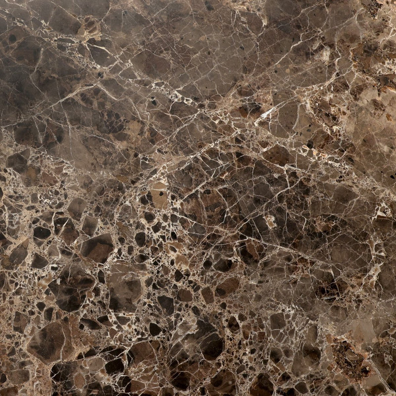 Boa Chest - Espresso Mindi Veneer