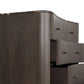 Boa Chest - Espresso Mindi Veneer
