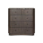 Boa Chest - Espresso Mindi Veneer