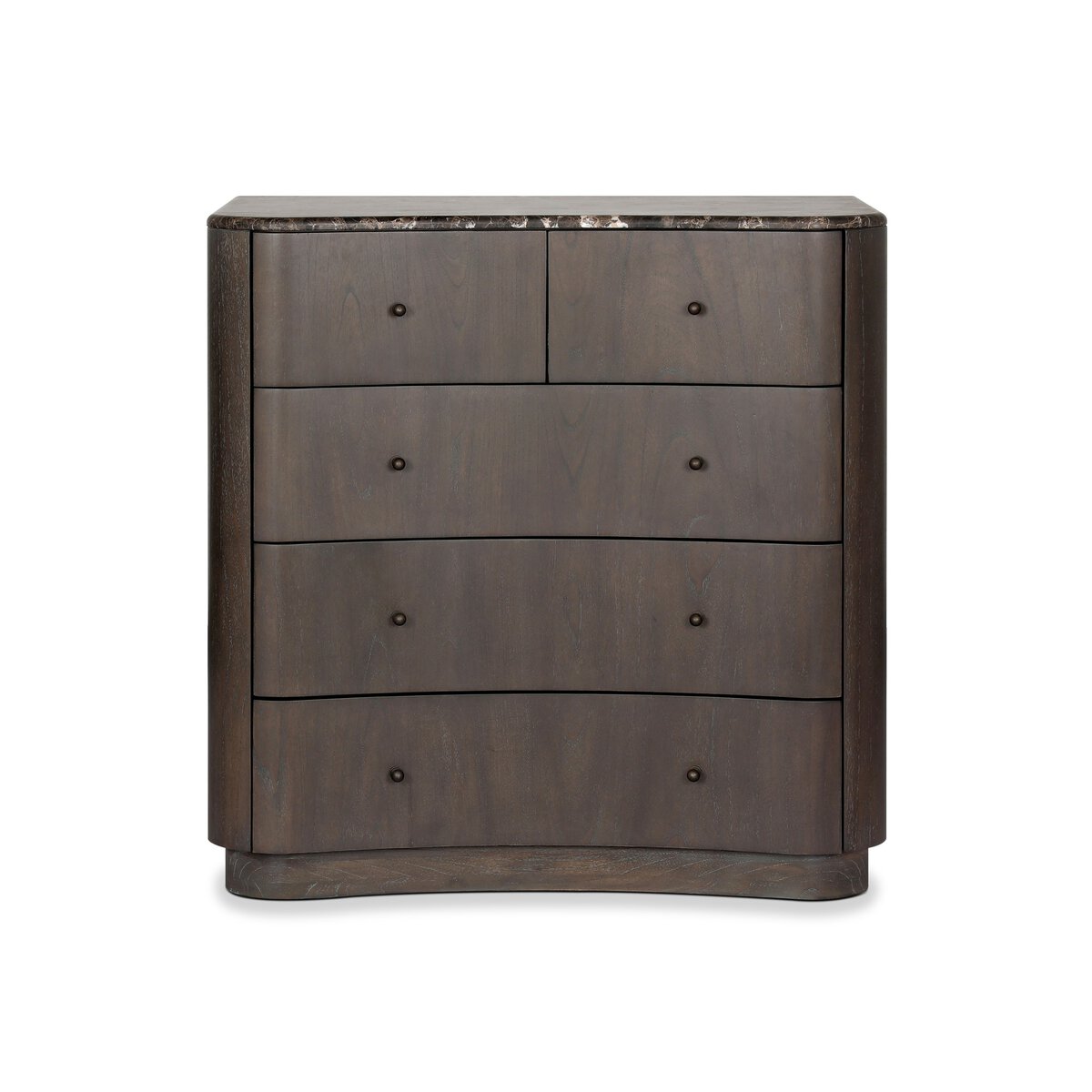 Boa Chest - Espresso Mindi Veneer