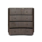 Boa Chest - Espresso Mindi Veneer