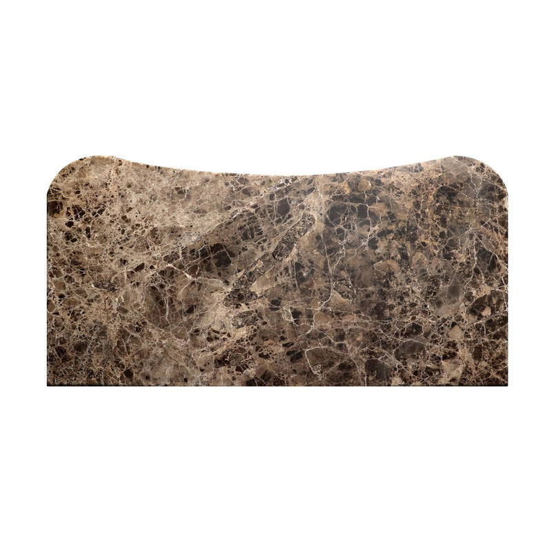 Boa Chest - Espresso Mindi Veneer