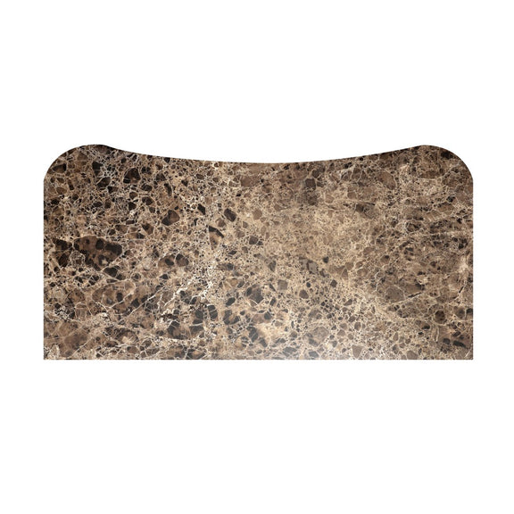 Boa Chest - Espresso Mindi Veneer