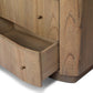Boa 6 Drawer Dresser - Sandy Mindi Veneer