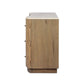 Boa 6 Drawer Dresser - Sandy Mindi Veneer