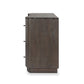 Boa 6 Drawer Dresser - Espresso Mindi Veneer