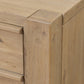 Emmer Nightstand - Aged Smoked Oak