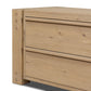 Emmer Nightstand - Aged Smoked Oak