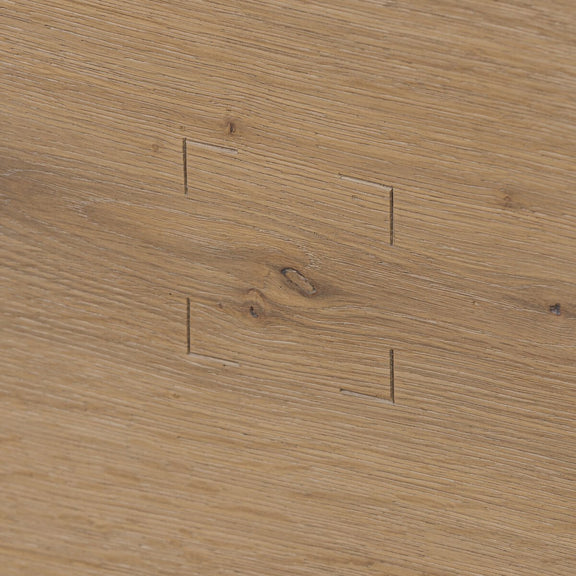 Emmer Nightstand - Aged Smoked Oak
