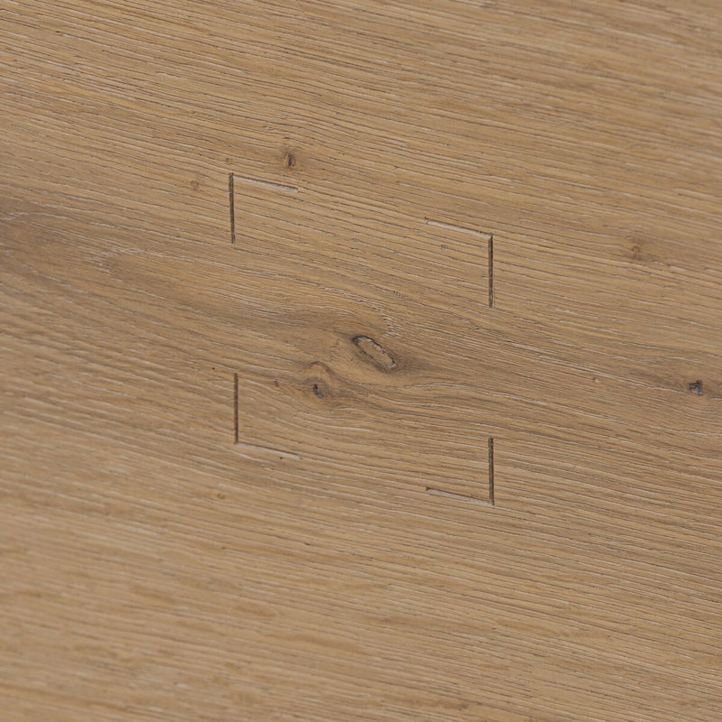 Emmer Nightstand - Aged Smoked Oak