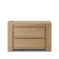 Emmer Nightstand - Aged Smoked Oak