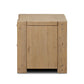 Emmer Nightstand - Aged Smoked Oak