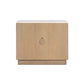 Boa Nightstand - Sandy Mindi Veneer
