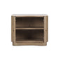 Boa Nightstand - Sandy Mindi Veneer